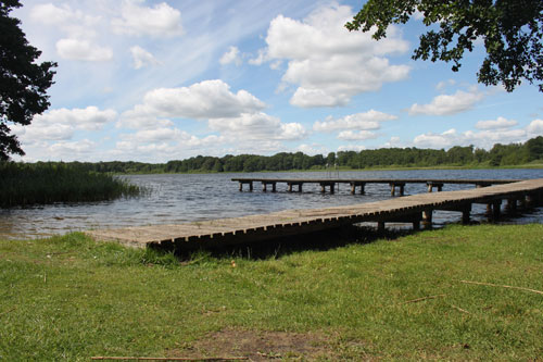 Dambecker Badestelle