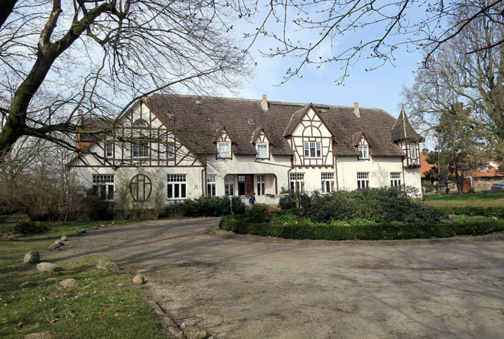 Gutshaus Bütow